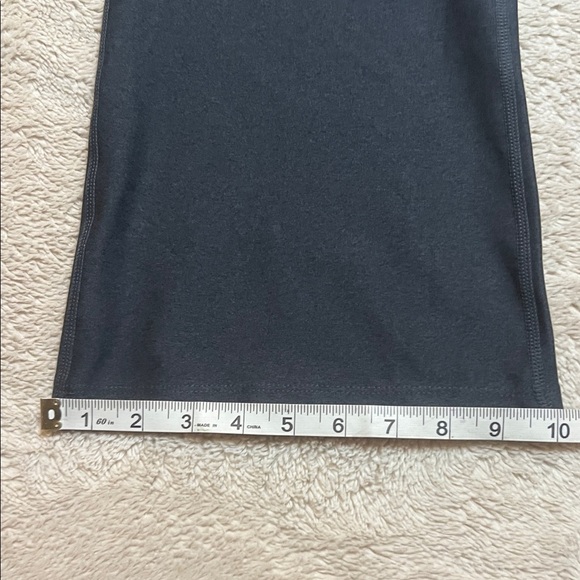 NWT Mondetta Wide-Leg Yoga Pants in Dark Gray sz M - Picture 8 of 13